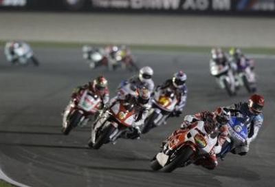 Motomondiale 2009: nel GP del Qatar Barberá (Aprilia) vince in classe 250